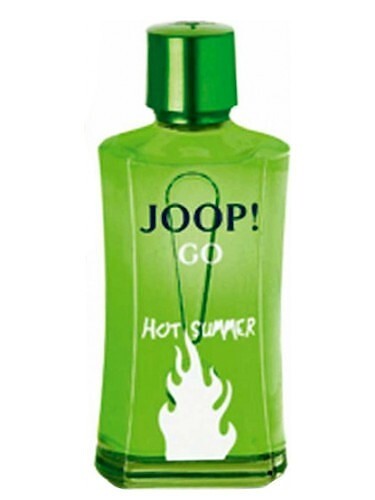 Joop Go Hot Summer