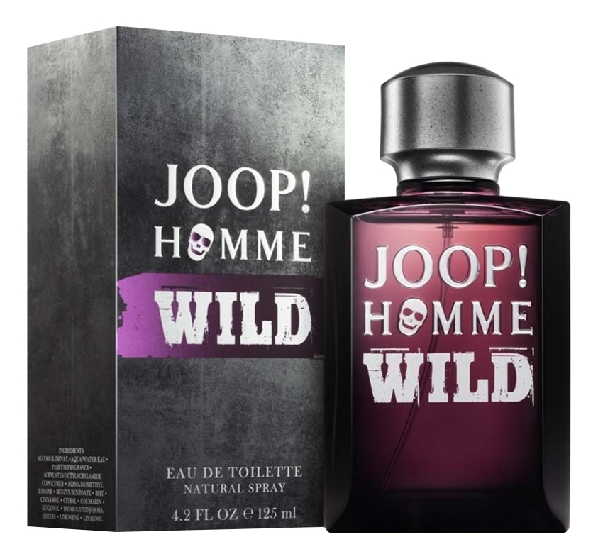 Joop Homme Wild — фото 2 из 2