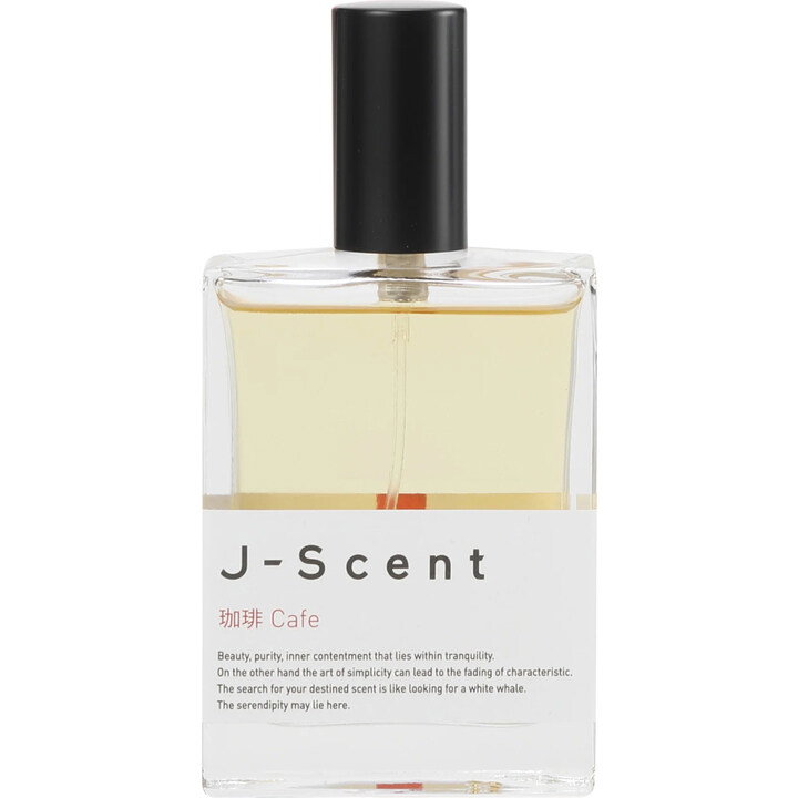 J Scent Cafe