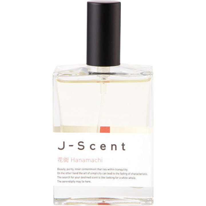 J Scent Hanamachi