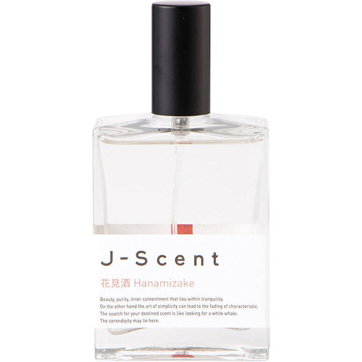 J Scent Hanamizake