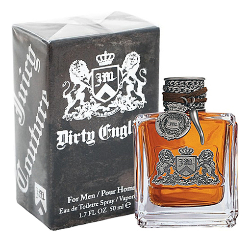 Juicy Couture Dirty English — фото 2 из 2