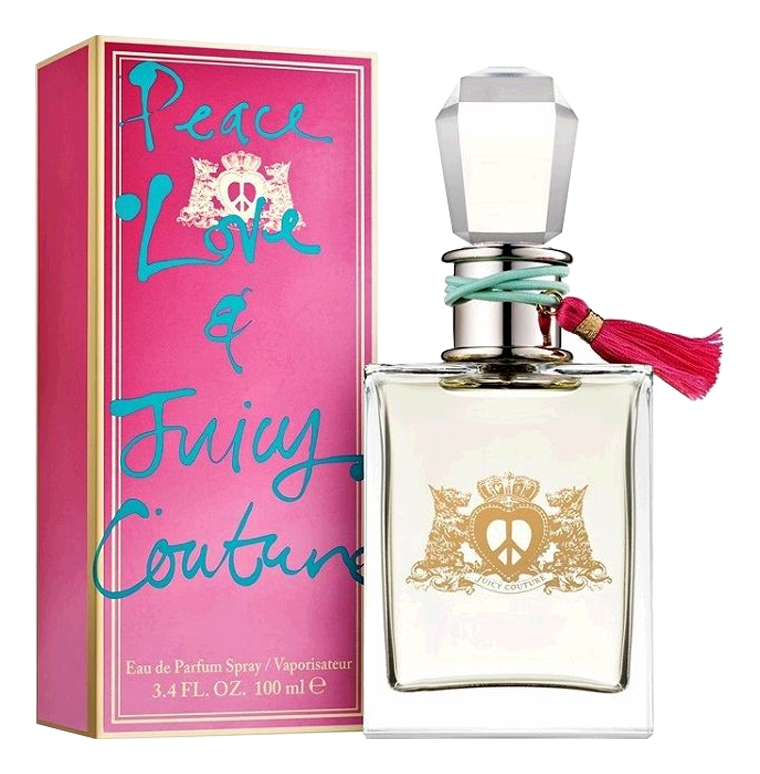 Juicy Couture Peace Love and Juicy Couture — фото 2 из 2
