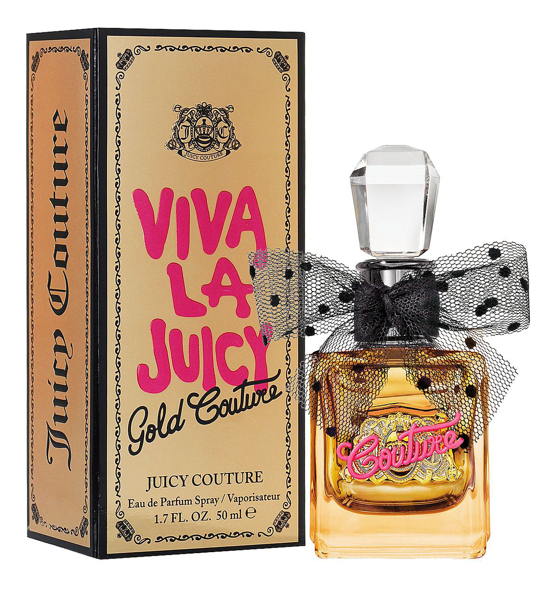Juicy Couture Viva La Juicy Gold Couture — фото 2 из 2