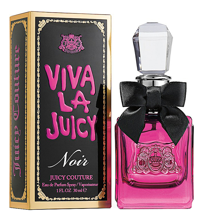 Juicy Couture Viva La Juicy Noir — фото 2 из 2