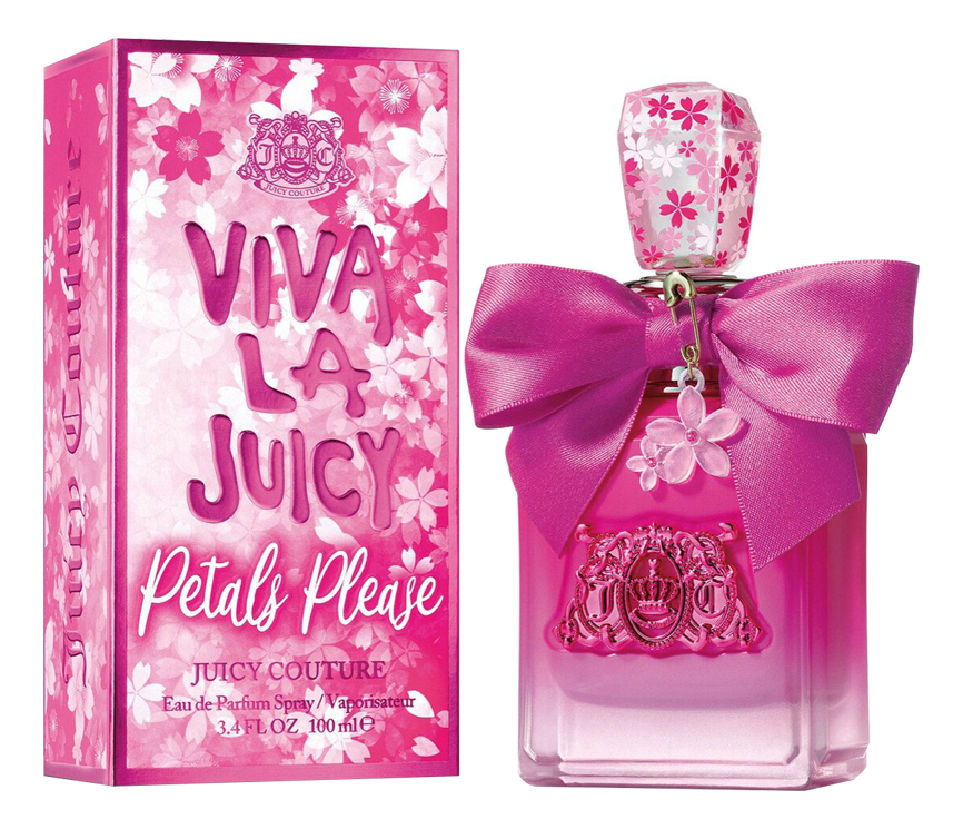 Juicy Couture Viva La Juicy Petals Please — фото 2 из 2