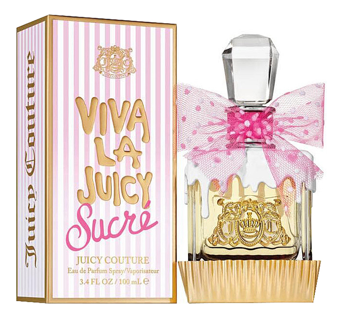 Juicy Couture Viva La Juicy Sucre — фото 2 из 2