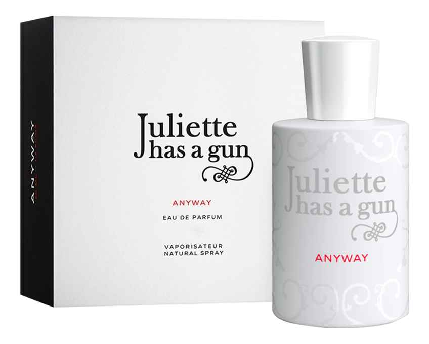 Juliette Has A Gun Anyway — фото 2 из 2