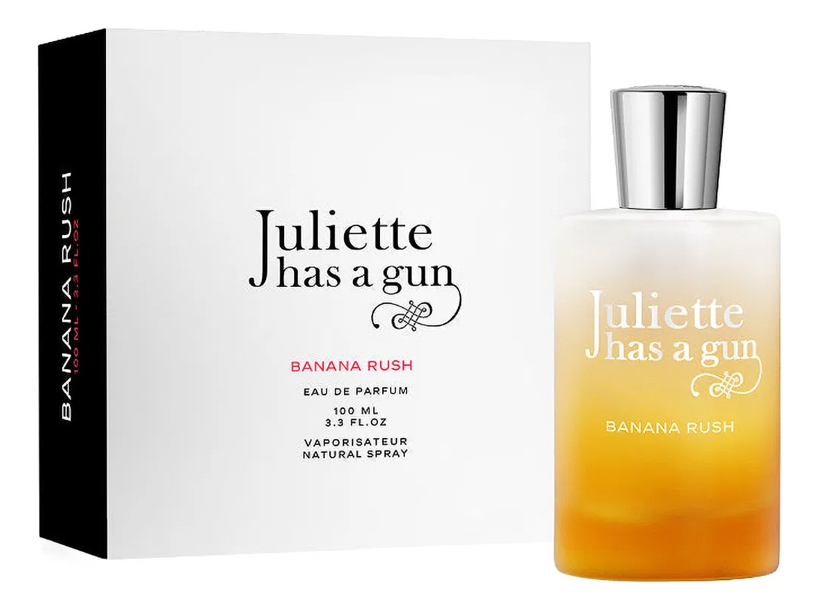 Juliette Has A Gun Banana Rush — фото 2 из 2