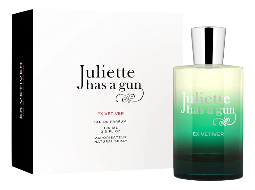 Juliette Has A Gun EX Vetiver — фото 2 из 2