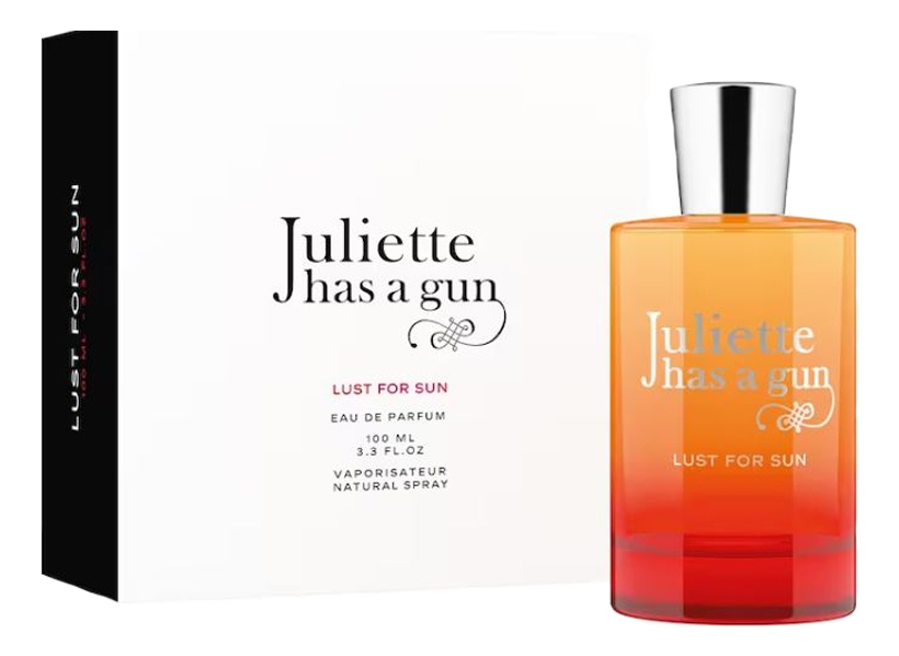 Juliette Has A Gun Lust For Sun — фото 2 из 2