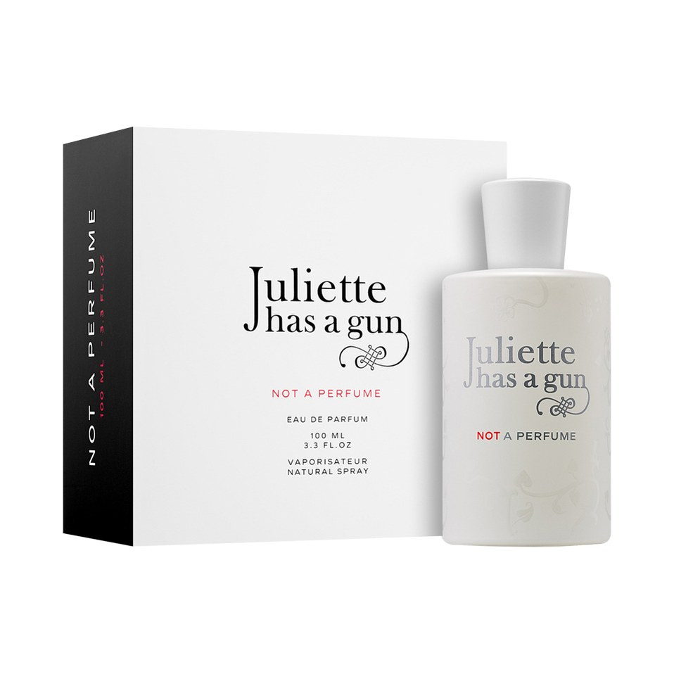 Juliette Has A Gun Not a Perfume — набор ((п/в + п/в + лосьон д/т) 100 + 7.5 + 250 мл) — фото 2 из 2