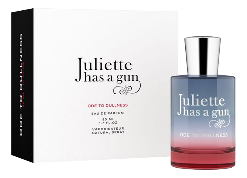 Juliette Has A Gun Ode To Dullness — фото 2 из 2