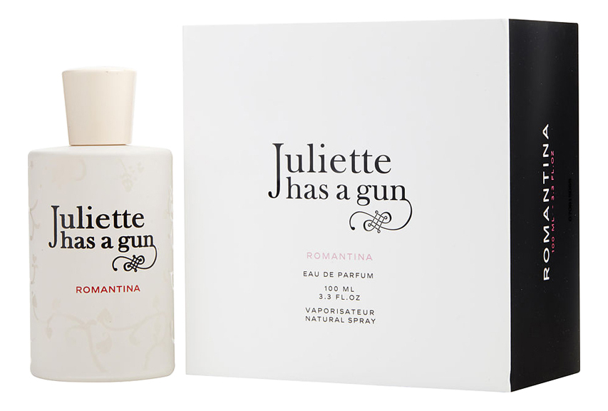 Juliette Has A Gun Romantina — фото 2 из 2