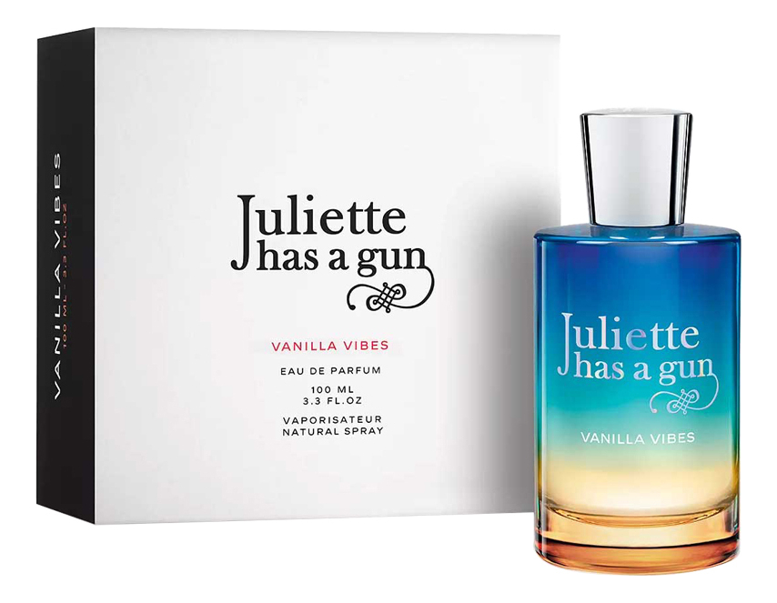 Juliette Has A Gun Vanilla Vibes — фото 2 из 2