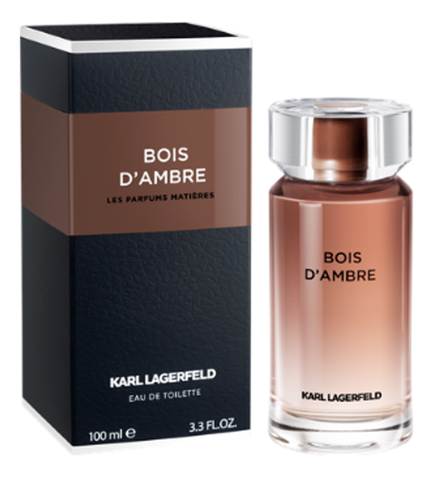 Karl Lagerfeld Bois D'Ambre — фото 2 из 2