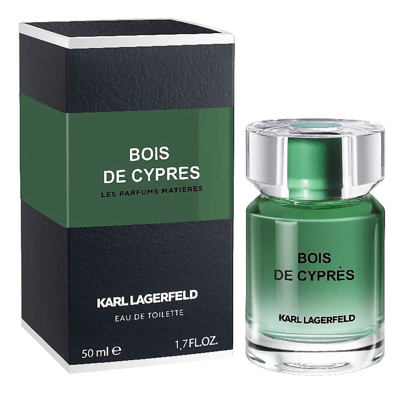 Karl Lagerfeld Bois De Cypres — фото 2 из 2
