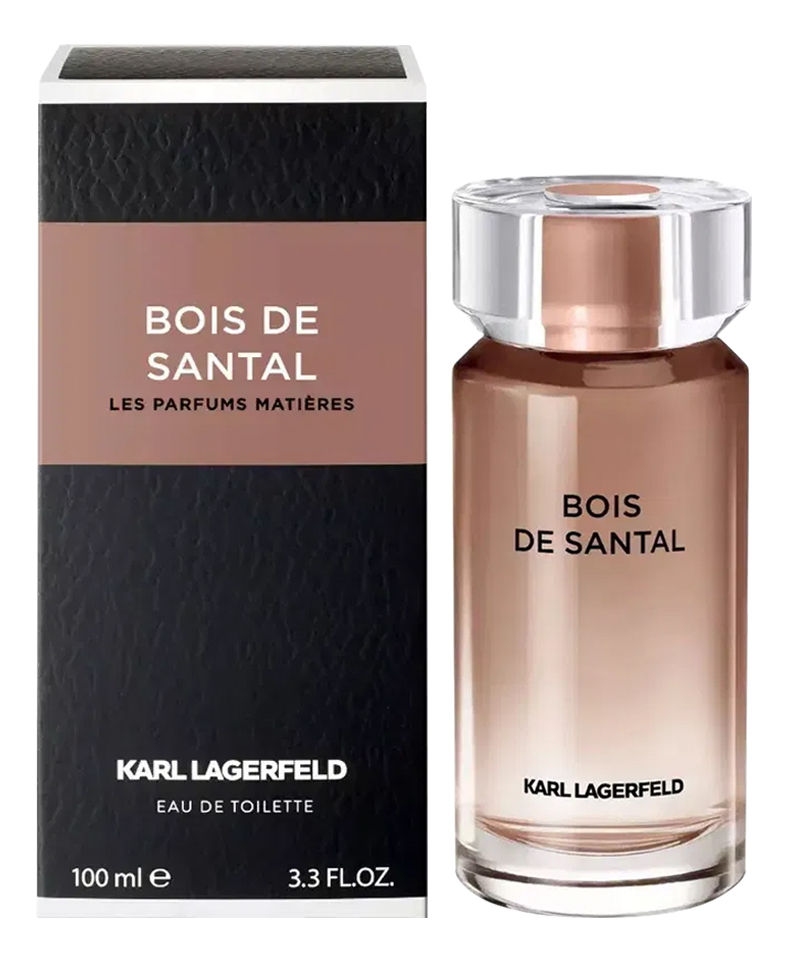 Karl Lagerfeld Bois De Santal — фото 2 из 2