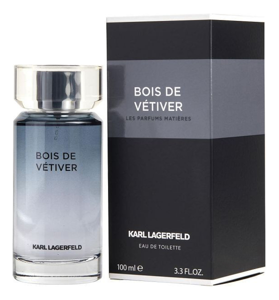 Karl Lagerfeld Bois de Vetiver — фото 2 из 2