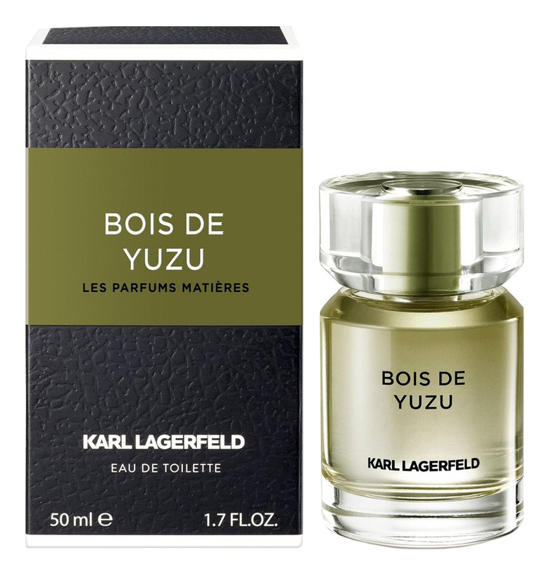 Karl Lagerfeld Bois de Yuzu — фото 2 из 2
