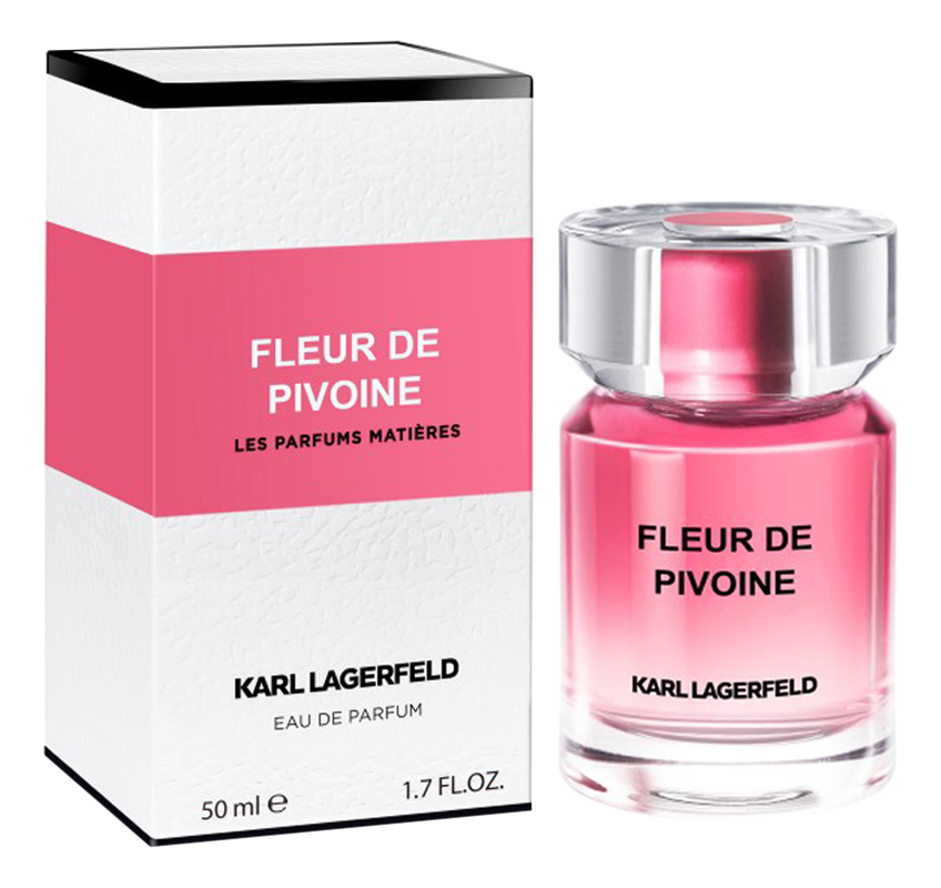 Karl Lagerfeld Fleur De Pivoine — фото 2 из 2
