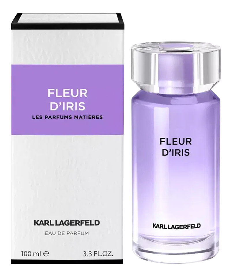 Karl Lagerfeld Fleur D'Iris — фото 2 из 2