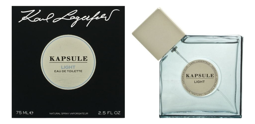 Karl Lagerfeld Kapsule Light — фото 2 из 2