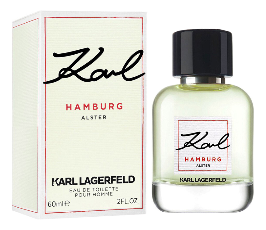 Karl Lagerfeld Karl Hamburg Alster — фото 2 из 2