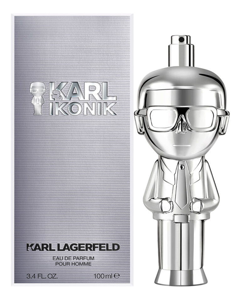 Karl Lagerfeld Karl Ikonik Absolu Pour Homme — фото 2 из 2