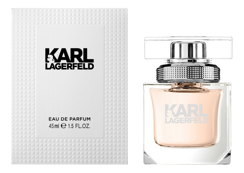 Karl Lagerfeld Karl Lagerfeld for Her — фото 2 из 2