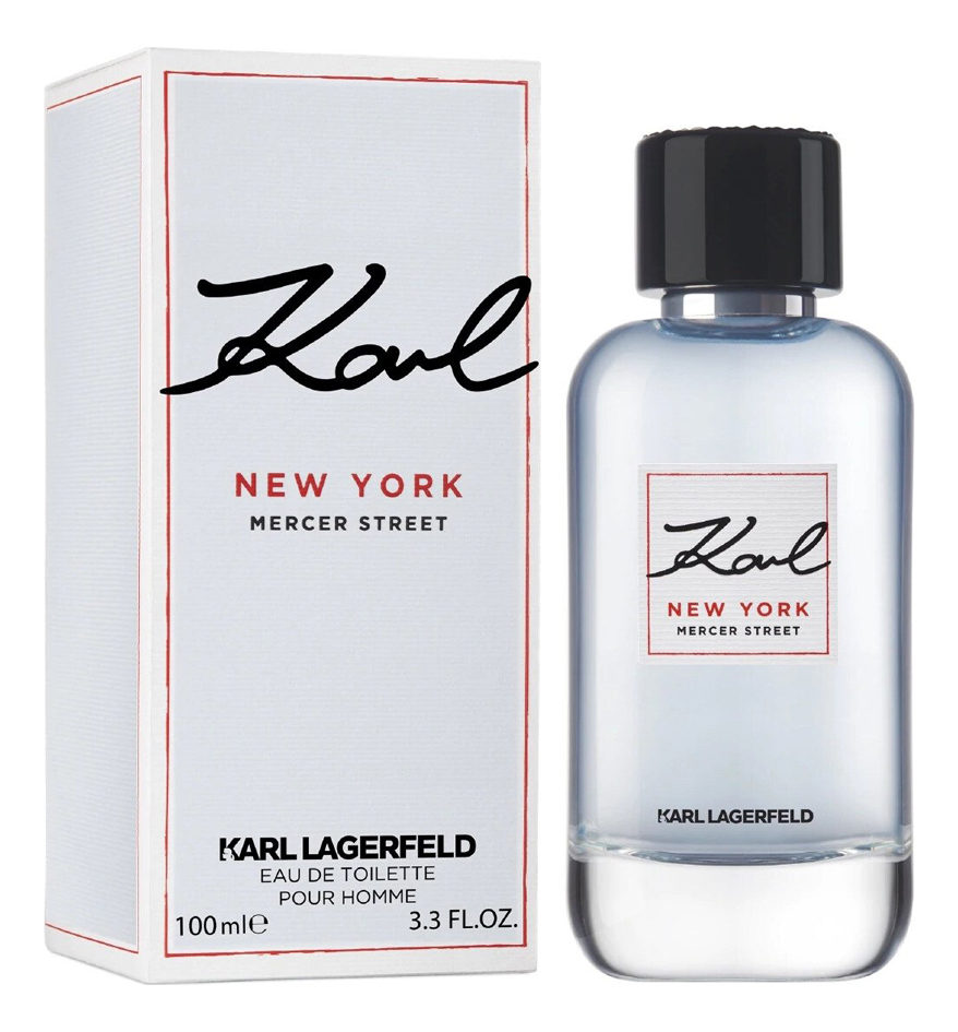 Karl Lagerfeld Karl New York Mercer Street — фото 2 из 2