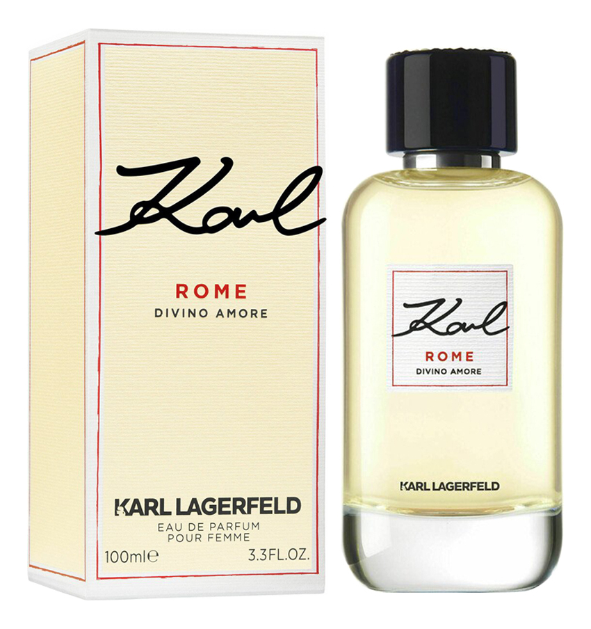 Karl Lagerfeld Karl Rome Divino Amore — фото 2 из 2