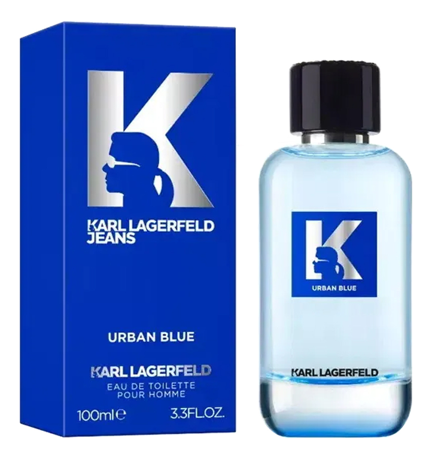 Karl Lagerfeld Urban Blue — фото 2 из 2