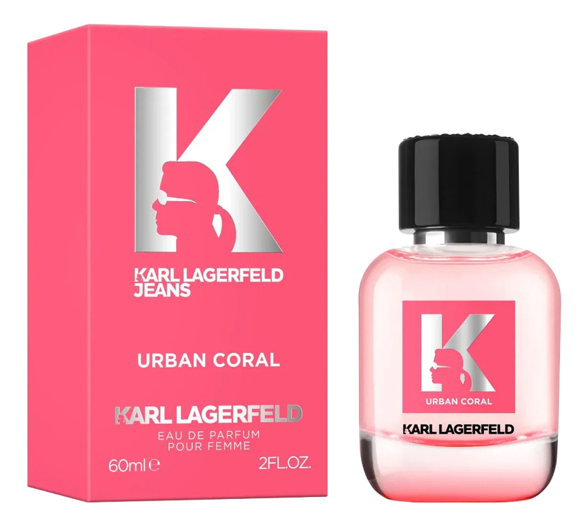 Karl Lagerfeld Urban Coral — фото 2 из 2