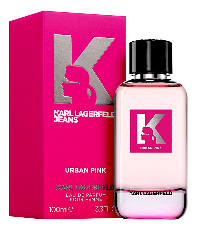 Karl Lagerfeld Urban Pink — фото 2 из 2