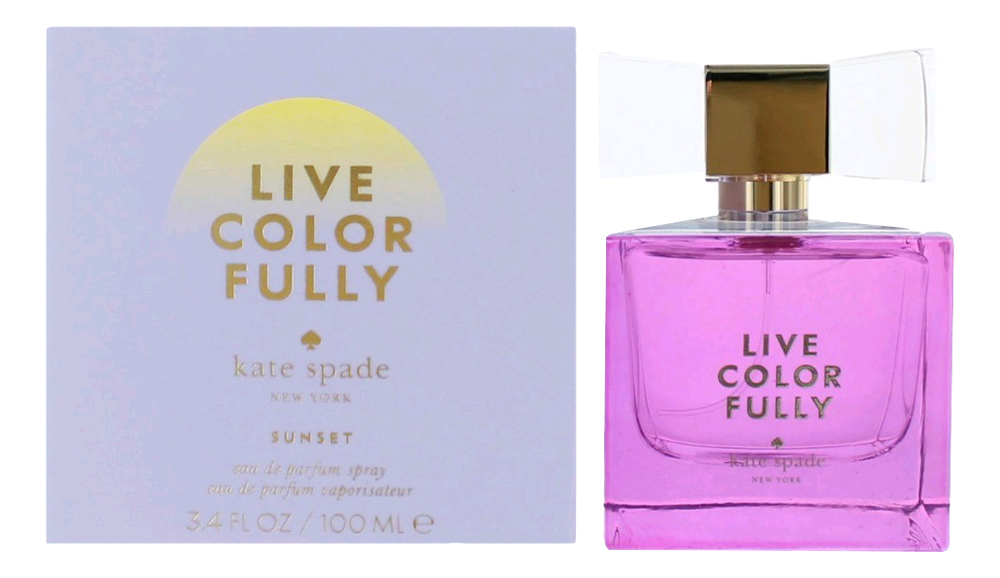 Kate Spade Live Colorfully — фото 2 из 2