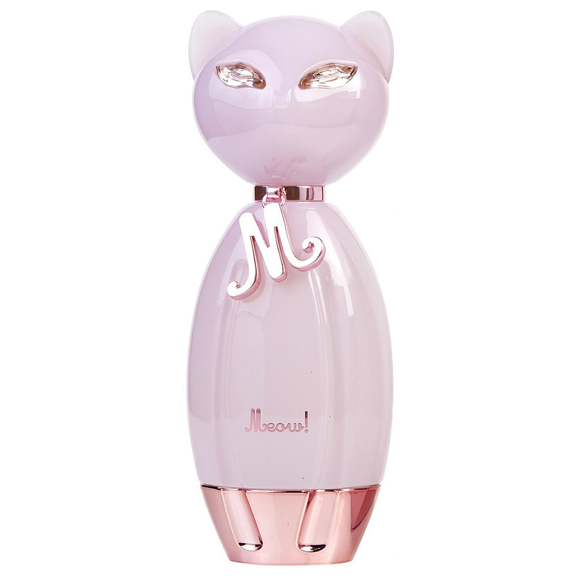 Meow — набор ((п/в + п/в + п/в + косметичка) 15 + 15 + 15 мл)