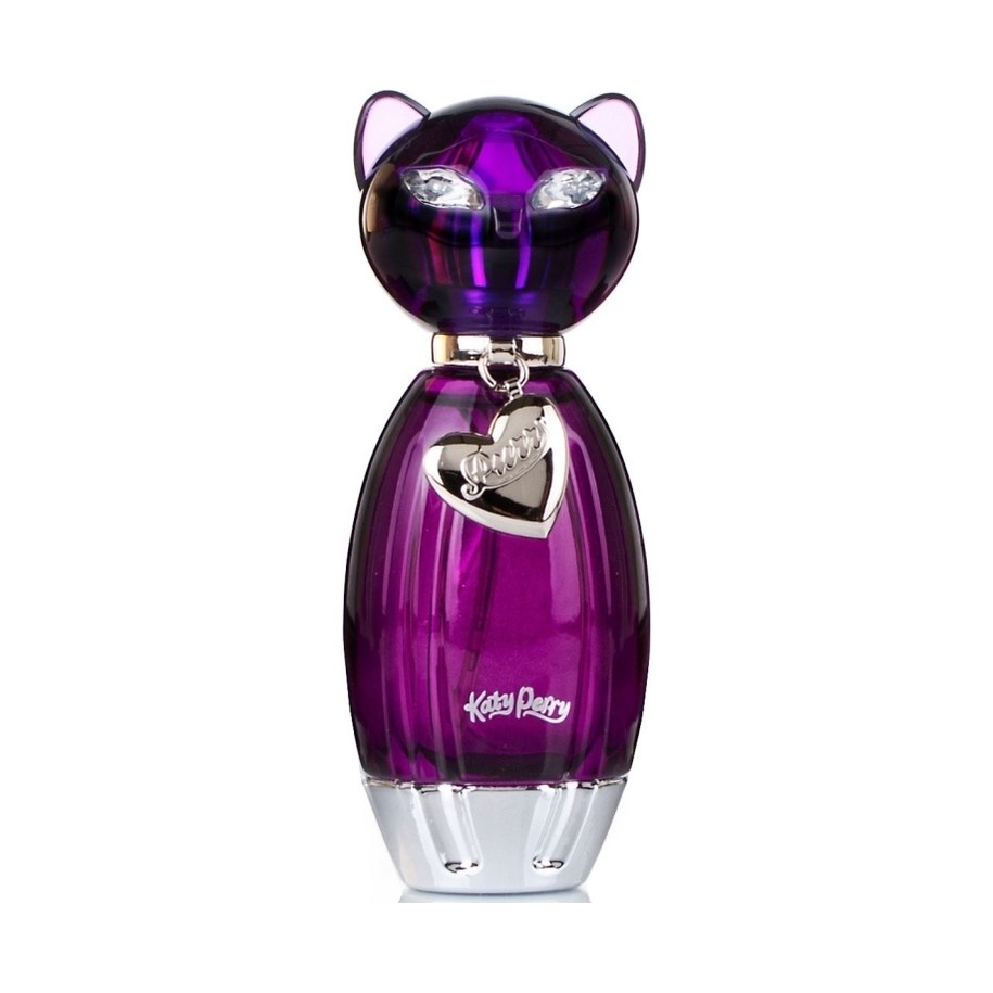 Purr — набор ((п/в + п/в + п/в + косметичка) 15 + 15 + 15 мл)