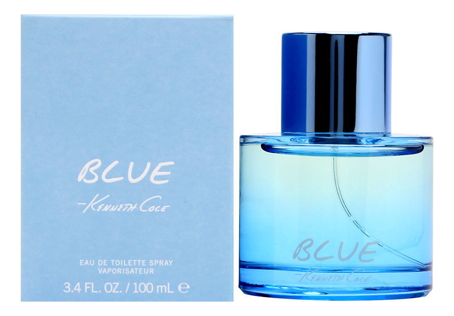 Kenneth Cole Blue — фото 2 из 2