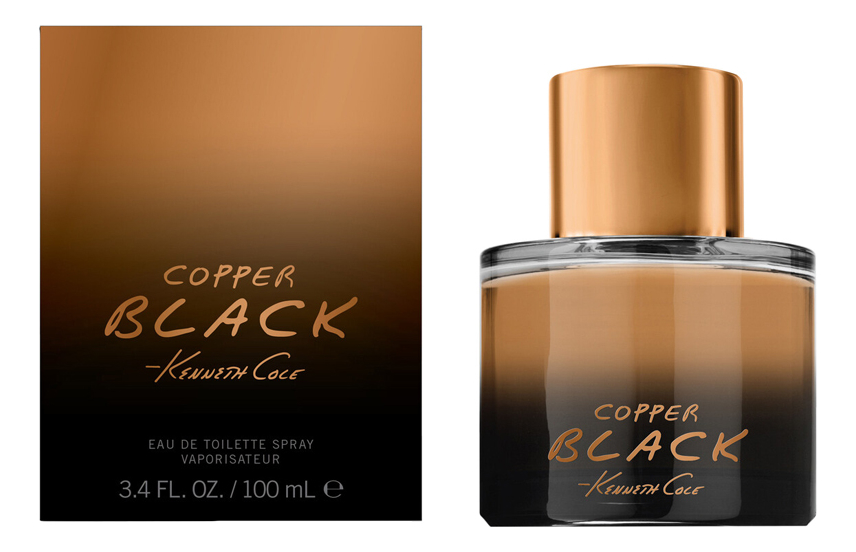 Kenneth Cole Copper Black — фото 2 из 2
