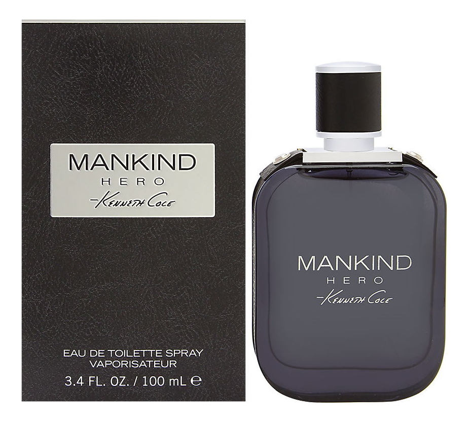 Kenneth Cole Mankind Hero — фото 2 из 2