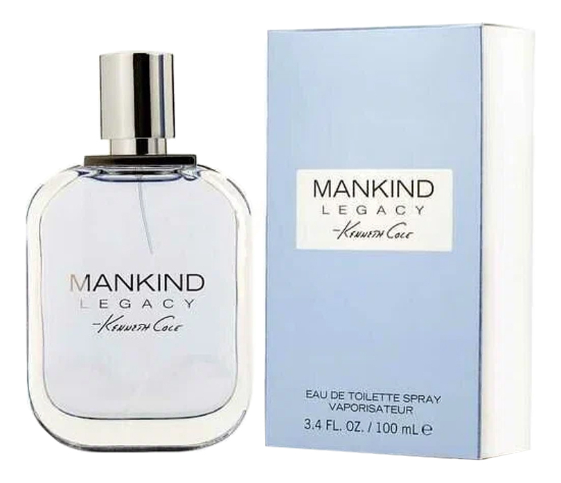 Kenneth Cole Mankind Legacy — фото 2 из 2