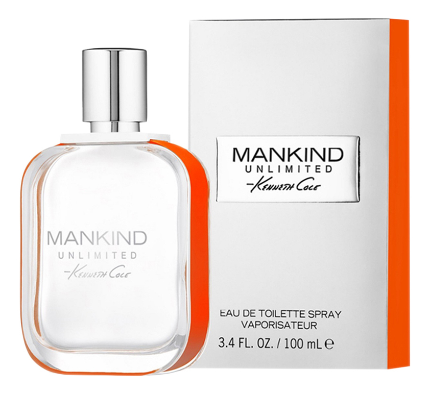 Kenneth Cole Mankind Unlimited — фото 2 из 2