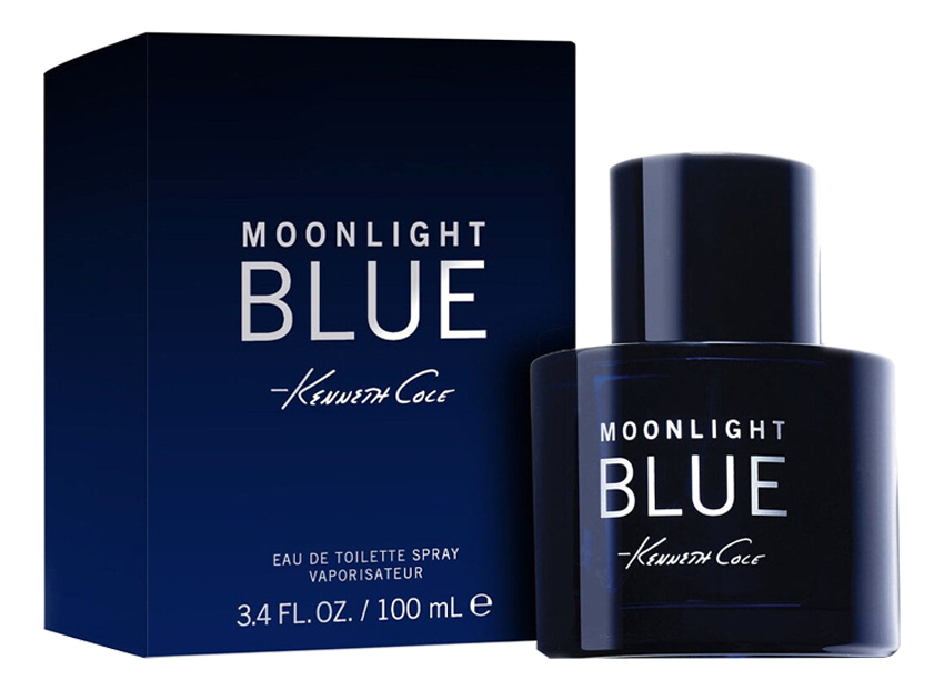 Kenneth Cole Moonlight Blue — фото 2 из 2