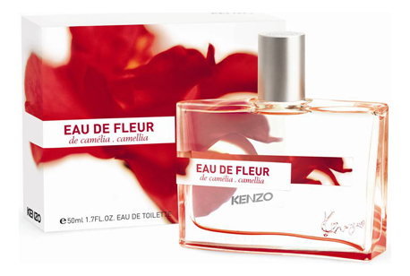 Kenzo Eau de Fleur de Camelia — фото 2 из 2
