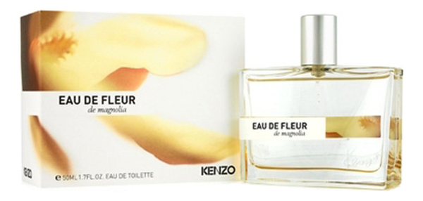 Kenzo Eau De Fleur De Magnolia — фото 2 из 2