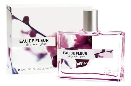 Kenzo Eau De Fleur De Prunier Plum — фото 2 из 2