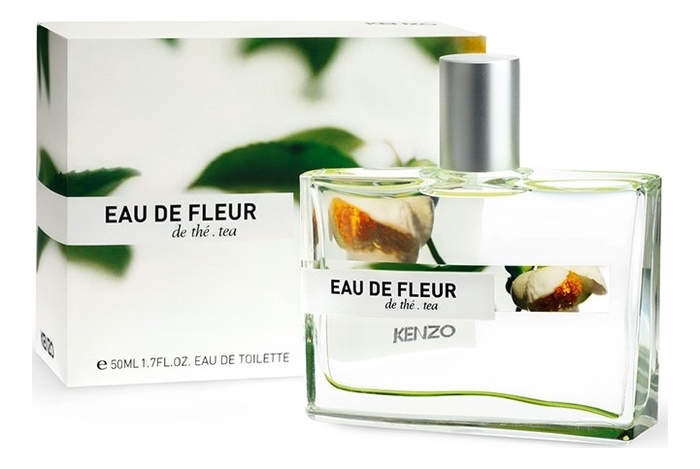 Kenzo Eau de Fleur de The Tea — фото 2 из 2