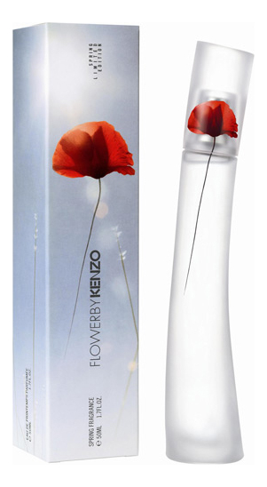 Kenzo Flower By Kenzo Spring Fragrance — фото 2 из 2