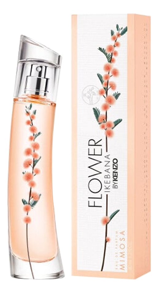 Kenzo Flower Ikebana Mimosa — фото 2 из 2